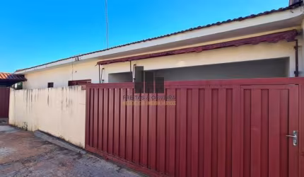 Casa 2 dormitórios para Venda em São José do Rio Preto, Vila Anchieta, 2 dormitórios, 1 banheiro, 3 vagas