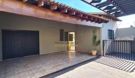 Casa 3 dormitórios para Venda em São José do Rio Preto, Residencial Machado I, 3 dormitórios, 1 suíte, 3 banheiros, 3 vagas