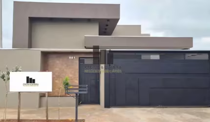 Casa 3 dormitórios para Venda em São José do Rio Preto, Setvalley III, 3 dormitórios, 1 suíte, 2 banheiros, 2 vagas