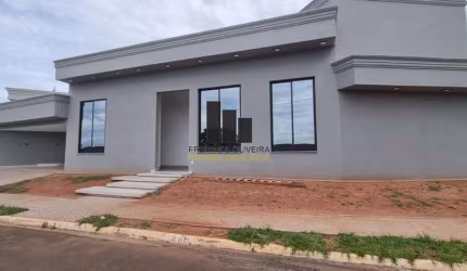 Casa em Condomínio para Venda em Mirassol, Golden Park Residence II, 3 dormitórios, 3 suítes, 5 banheiros, 3 vagas