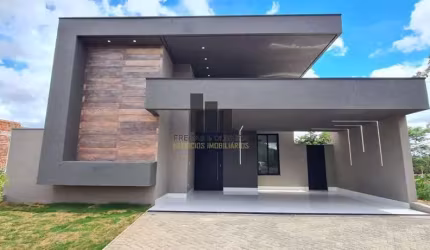 Casa em Condomínio para Venda em São José do Rio Preto, Residencial Maria Júlia, 3 dormitórios, 3 suítes, 5 banheiros, 2 vagas