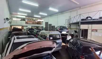 Salão Comercial para Venda em São José do Rio Preto, Vila Angélica, 2 banheiros, 10 vagas