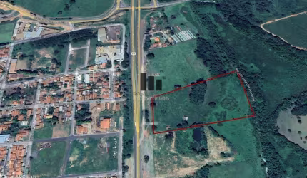 Terreno Industrial para Venda em Monte Aprazível, Área Industrial