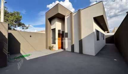 Casa 2 dormitórios para Venda em Bady Bassitt, Residencial Lago Sul, 2 dormitórios, 1 suíte, 2 banheiros, 2 vagas