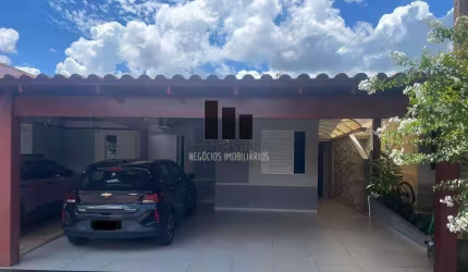 Casa em Condomínio para Venda em São José do Rio Preto, Condomínio Residencial Parque da Liberdade III, 2 dormitórios, 1 banheiro, 2 vagas