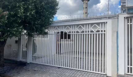 Casa 3 dormitórios para Venda em São José do Rio Preto, Jardim América, 3 dormitórios, 1 suíte, 3 banheiros, 2 vagas