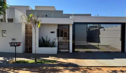 Casa 2 dormitórios para Venda em Bady Bassitt, Menezes, 2 dormitórios, 1 suíte, 2 banheiros, 2 vagas