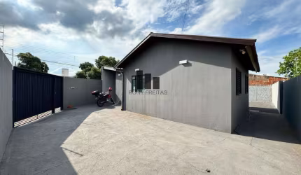 Casa 2 dormitórios para Venda em São José do Rio Preto, Residencial Caetano, 2 dormitórios, 1 banheiro, 2 vagas