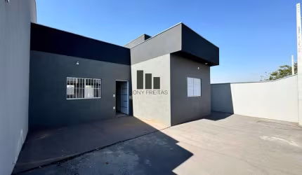 Casa 2 dormitórios para Venda em Bady Bassitt, Jardim Tangará, 2 dormitórios, 1 suíte, 2 banheiros, 2 vagas