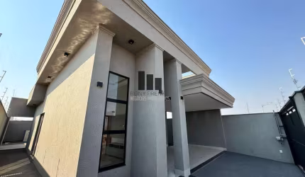 Casa 3 dormitórios para Venda em Bady Bassitt, Eville Bady Bassitt, 3 dormitórios, 1 suíte, 3 banheiros, 2 vagas