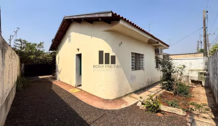 Casa 2 dormitórios para Venda em São José do Rio Preto, Jardim Nunes, 2 dormitórios, 1 banheiro, 2 vagas