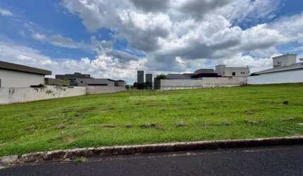 Terreno em Condomínio para Venda em São José do Rio Preto, Parque Residencial Buona Vita
