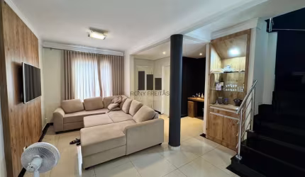 Casa em Condomínio para Venda em São José do Rio Preto, Giardino II, 3 dormitórios, 1 suíte, 3 banheiros, 2 vagas