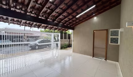 Casa 3 dormitórios para Venda em São José do Rio Preto, Residencial Nato Vetorasso, 3 dormitórios, 1 suíte, 2 banheiros, 2 vagas