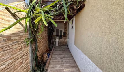 Casa em Condomínio para Venda em São José do Rio Preto, Condomínio Residencial Parque da Liberdade VI, 3 dormitórios, 1 banheiro, 2 vagas