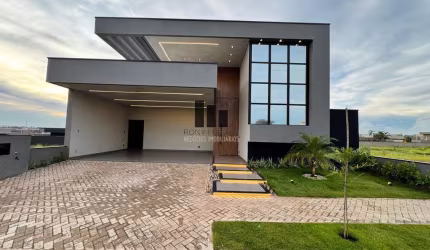 Casa em Condomínio para Venda em São José do Rio Preto, Quinta do Lago - Lac Léman, 3 dormitórios, 1 suíte, 4 banheiros, 2 vagas