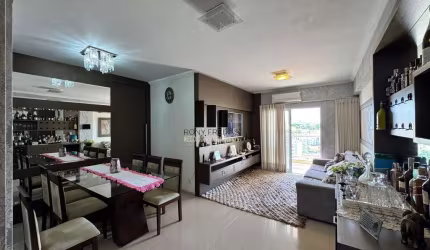 Apartamento para Venda em São José do Rio Preto, Jardim Ouro Verde, 2 dormitórios, 1 suíte, 2 banheiros, 2 vagas