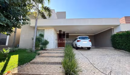 Casa em Condomínio para Venda em São José do Rio Preto, Parque Residencial Damha IV, 4 dormitórios, 4 suítes, 6 banheiros, 2 vagas