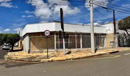 Casa Comercial para Venda em São José do Rio Preto, Residencial Ana Célia, 2 dormitórios, 1 banheiro, 2 vagas