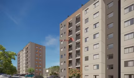 EMPREENDIMENTO DE APARTAMENTOS EM CONSTRUÇÃO - LOCALIZAÇÃO PRIVILEGIADA - ARAUCÁRIA/PR