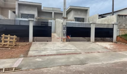 Casa com 2 quartos à venda no Iguaçu, Araucária , 63 m2 por R$ 480.000