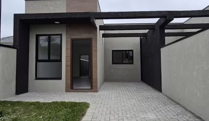 Casa com 3 quartos à venda no Capela Velha