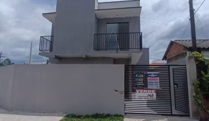 LINDO Sobrado de esquina à venda no bairro Tatuquara – COM DOCUMENTAÇÃO INCLUSA!!!