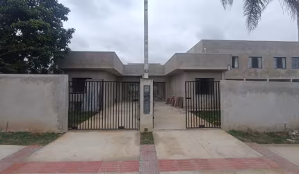 Casa Nova à Venda - Capela Velha, Araucária - PREVISÃO DE ENTREGA 05/25
