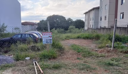 Oportunidade Imperdível! Terreno à Venda no Bairro Campina da Barra