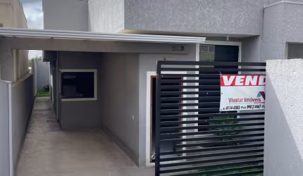 Excelente Casa Alto Padrão com móveis planejado - ARAUCÁRIA/PR