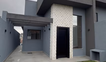 Casa para cliente que busca Conforto , modernidade e excelência!!!