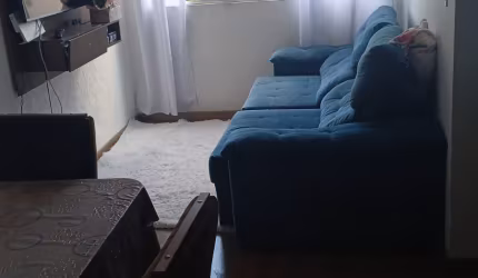Vende-se apartamento no Condomínio Serra Dourada em Araucária!