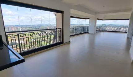 Apartamento de luxo com 4 quartos, 540m², à venda em Ribeirão Preto, Jardim Botânico