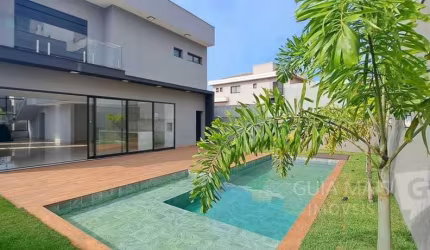 Casa de condomínio com 3 quartos, 340m², à venda em Ribeirão Preto, Residencial e Empresarial Alphaville