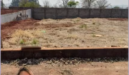 Terreno, 361,85m², à venda em Ribeirão Preto, Jardim Cybelli