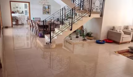 Casa de condomínio à venda, no Condomínio Manacas,  em Ribeirão Preto, Jardim Botânico, com 4 quartos, 434m²
