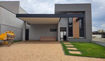 Casa de condomínio com 3 quartos, 162m², à venda em Ribeirão Preto, Reserva Imperial