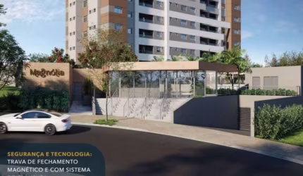 Apartamento com 3 quartos, 82,55m², à venda em Ribeirão Preto, Jardim Botânico