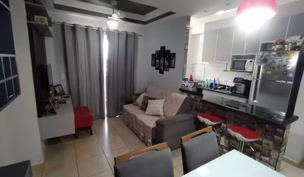 Apartamento com 2 quartos, 56m², à venda em Ribeirão Preto, Alto da Boa Vista
