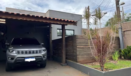 Casa de condomínio à venda em Ribeirão Preto, Ipiranga, com 3 quartos, 83m²