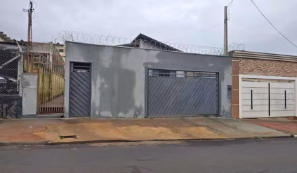 Casa à venda em Ribeirão Preto, Vila Tibério, com 3 quartos, 171m²
