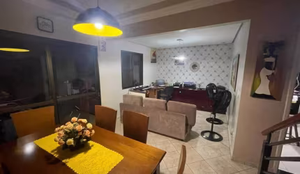 Casa de condomínio à venda, no Condomínio Village De France,  em Ribeirão Preto, Lagoinha, com 3 quartos, 125m²