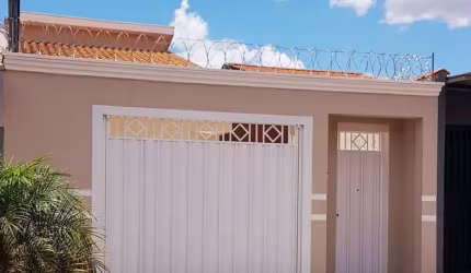 Casa à venda em Ribeirão Preto, Residencial e Comercial Palmares, com 2 quartos, 117m²