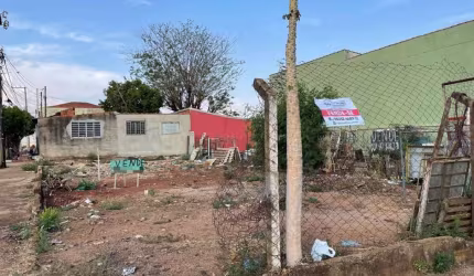 Terreno à venda em Ribeirão Preto, Monte Alegre