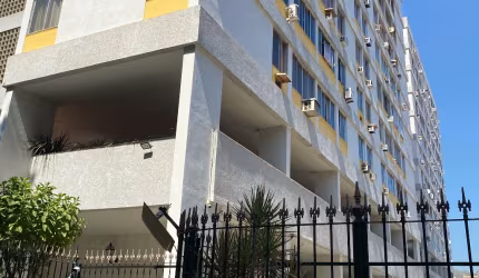Aluguel no Melhor Ponto de Vila Isabel - 3 qtos com vaga!