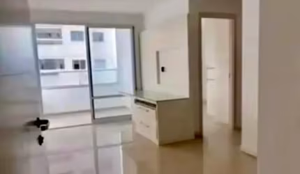 Lindo apartamento, 60m2, mobiliado, andar alto e lazer completo.