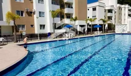 Apartamento semi mobiliado à venda na Praia de Canasvieiras em Florianópolis
