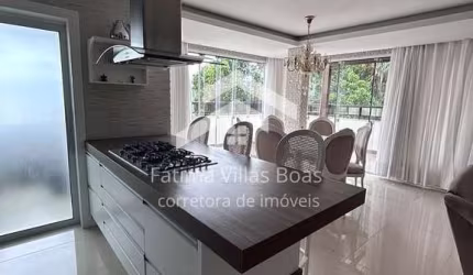 Cobertura de luxo à venda em Jurerê Tradicional Florianópolis