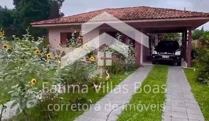 Casa à venda no Rio Vermelho Florianópolis