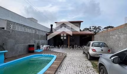Sobrado à venda no Rio Vermelho Florianópolis